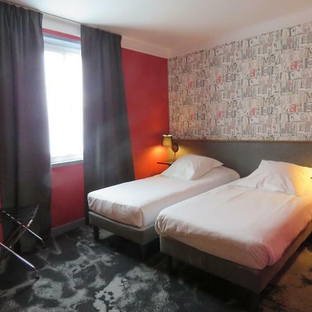 Hotel Bristol Reims Esterno foto