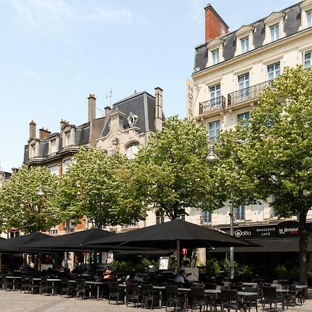Hotel Bristol Reims Esterno foto