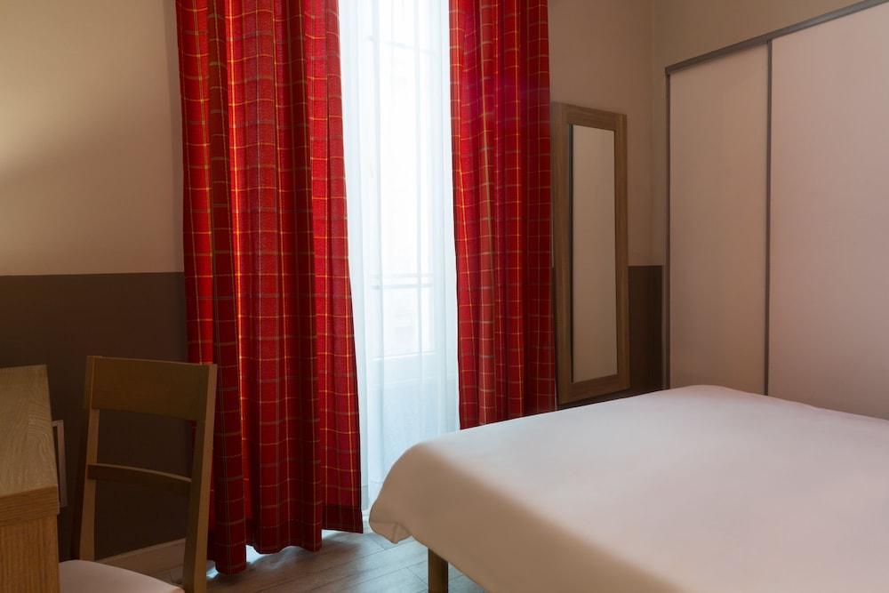 Hotel Bristol Reims Esterno foto
