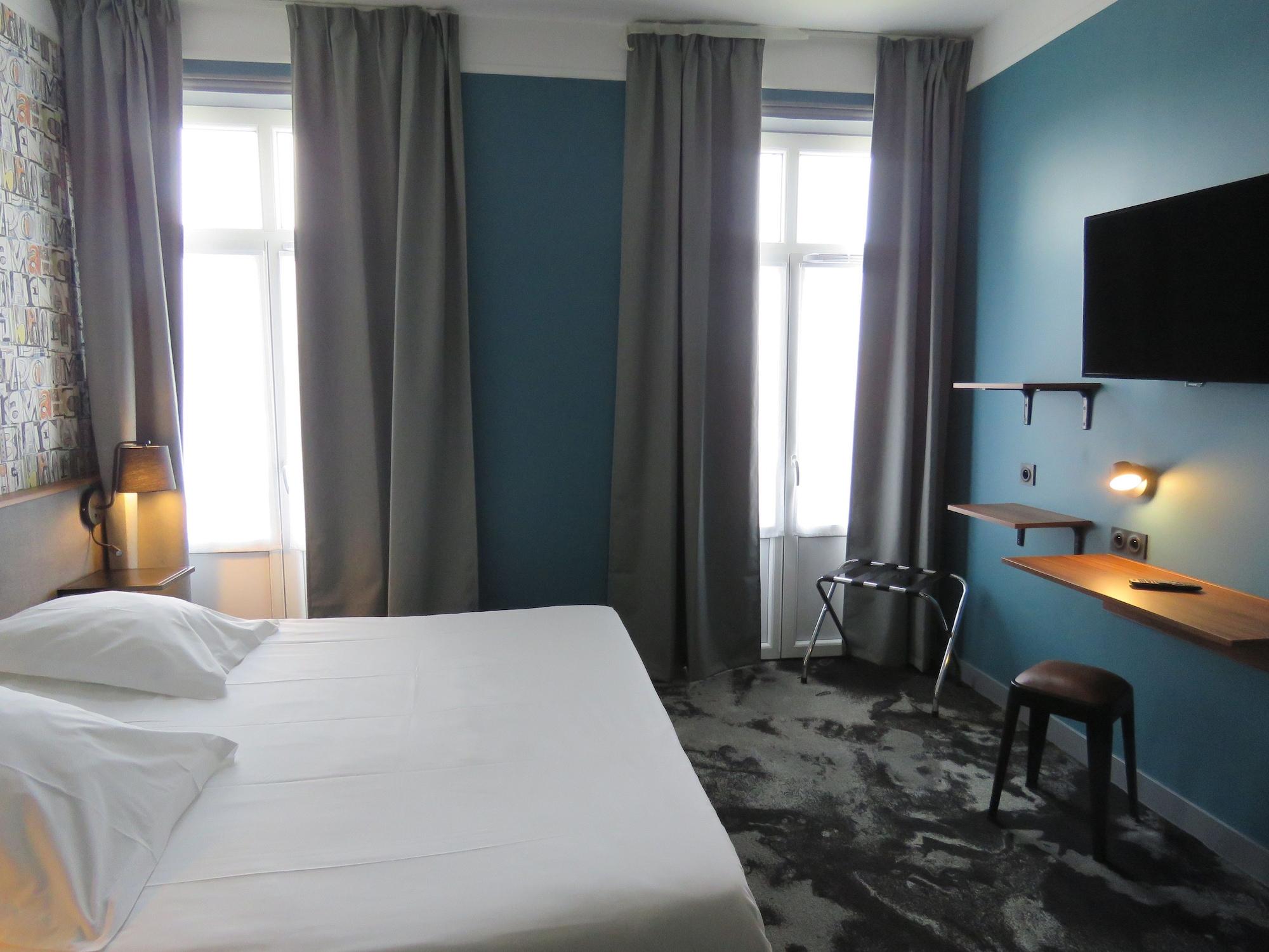 Hotel Bristol Reims Esterno foto