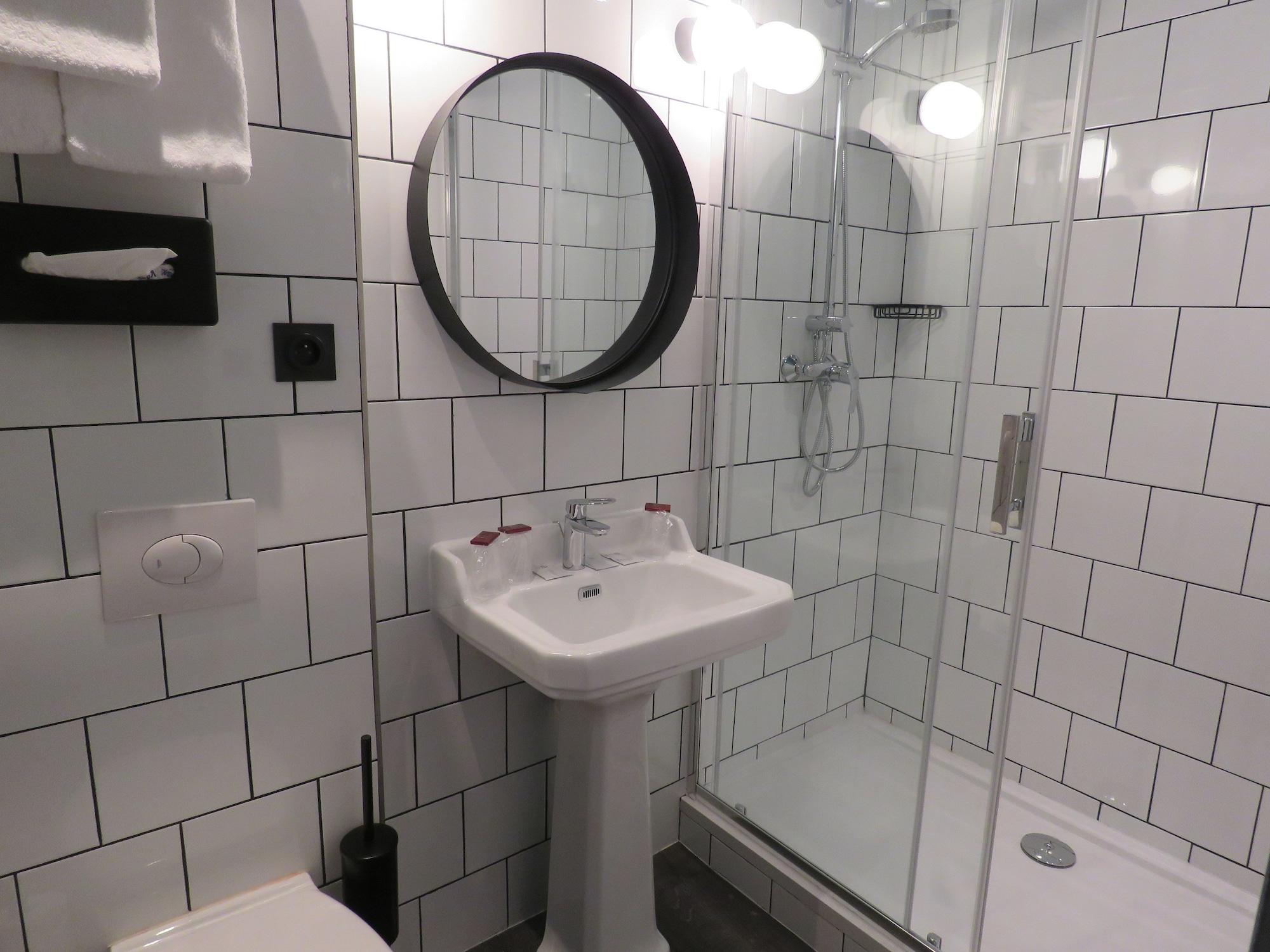 Hotel Bristol Reims Esterno foto