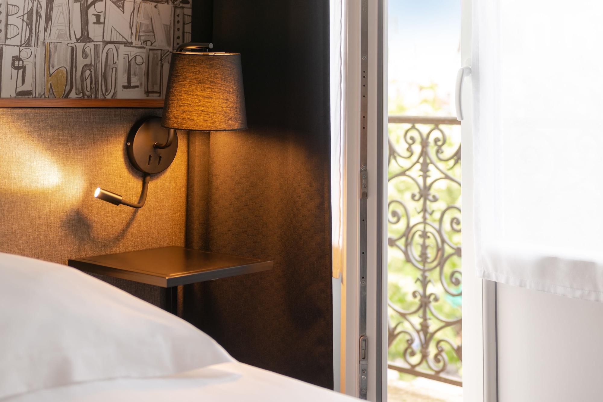 Hotel Bristol Reims Esterno foto