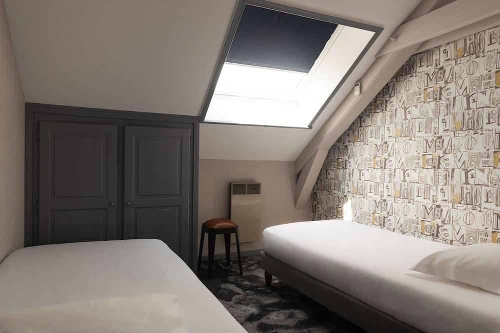 Hotel Bristol Reims Esterno foto