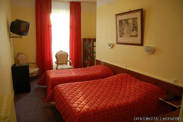 Hotel Bristol Reims Camera foto