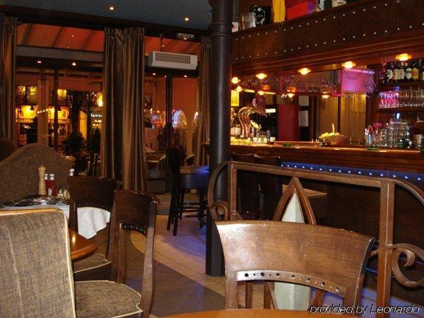 Hotel Bristol Reims Ristorante foto