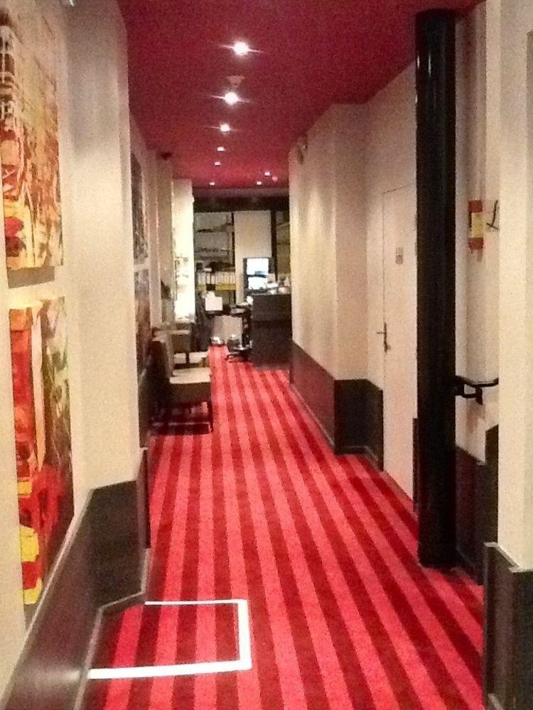 Hotel Bristol Reims Esterno foto