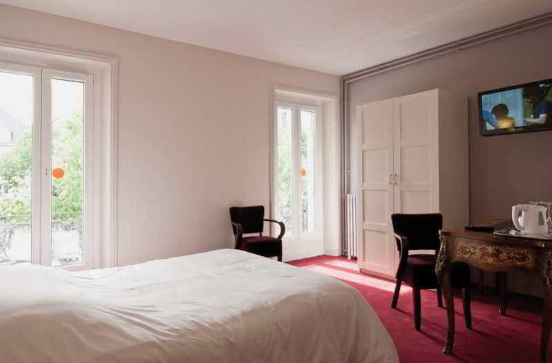 Hotel Bristol Reims Esterno foto